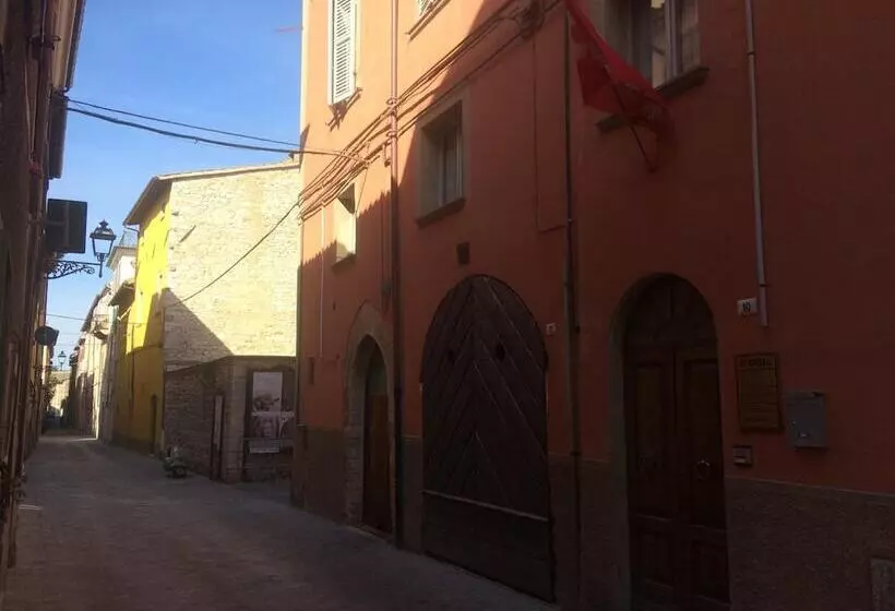 Bed & Breakfast Del Teatro