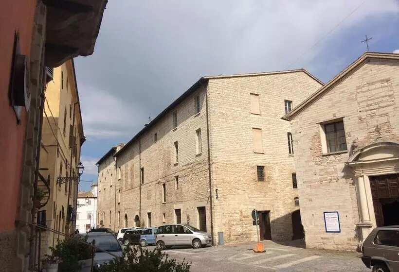 Bed & Breakfast Del Teatro