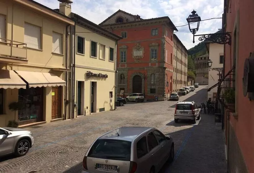 Bed & Breakfast Del Teatro