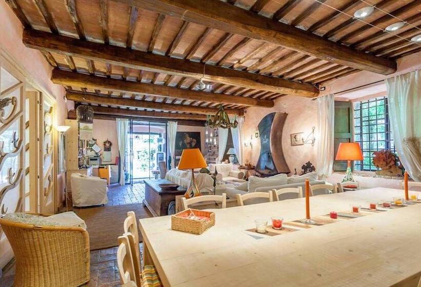 田舎風ホテル Agriturismo Borgo Santa Maria