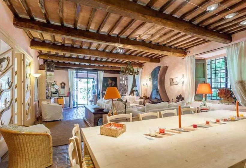 田舎風ホテル Agriturismo Borgo Santa Maria