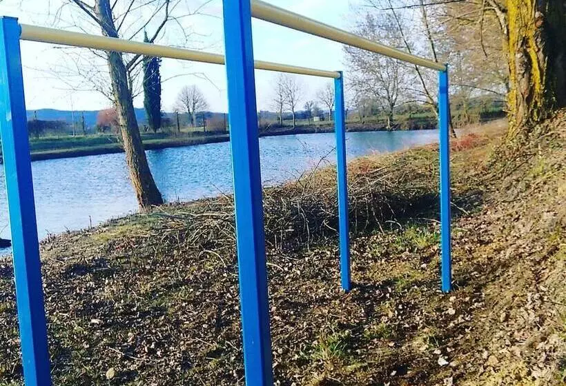 田舎風ホテル Agriturismo Borgo Santa Maria