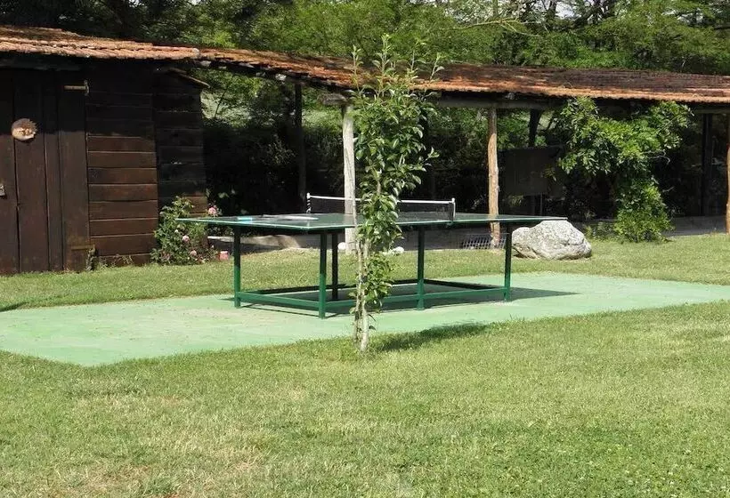 田舎風ホテル Agriturismo Borgo Santa Maria