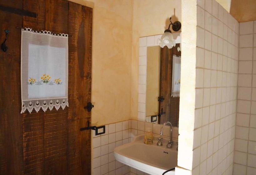 田舎風ホテル Agriturismo Borgo Santa Maria