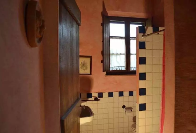 田舎風ホテル Agriturismo Borgo Santa Maria