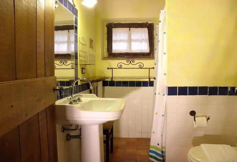 田舎風ホテル Agriturismo Borgo Santa Maria