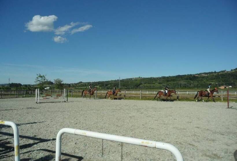 בית מלון כפרי Agriturismo Isorella