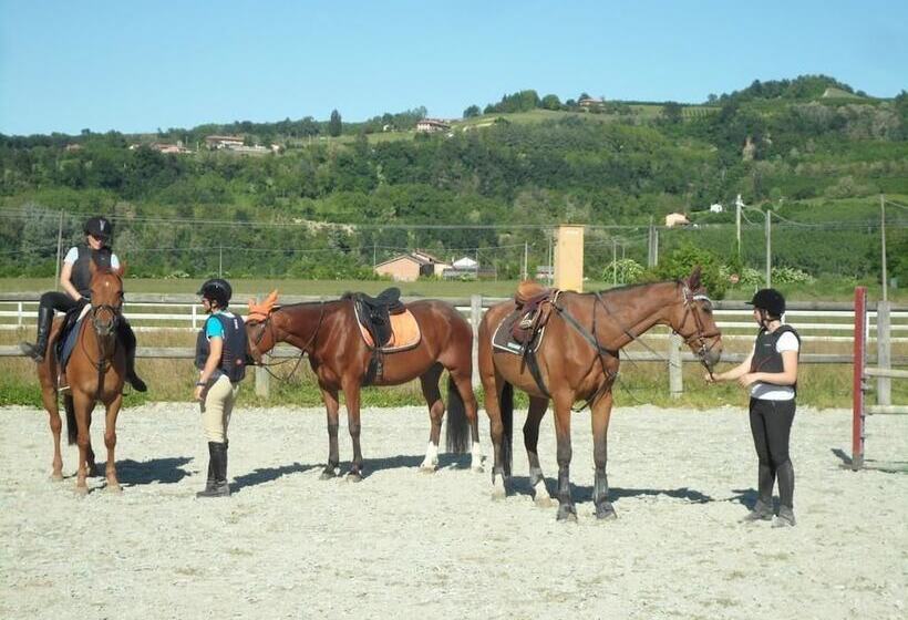 בית מלון כפרי Agriturismo Isorella