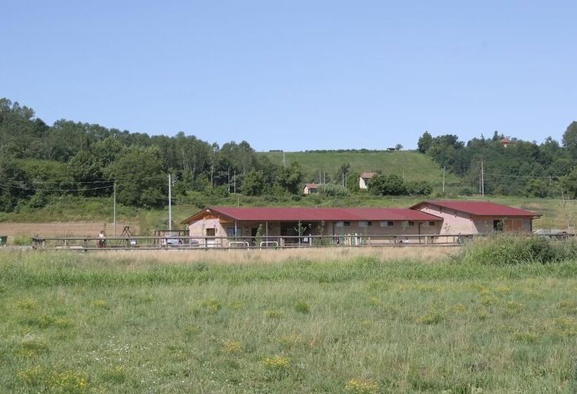 בית מלון כפרי Agriturismo Isorella