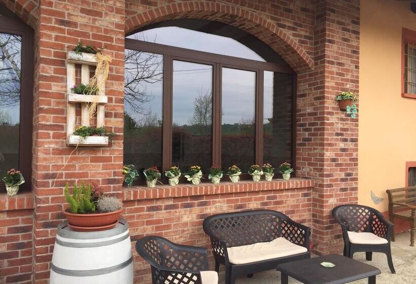 בית מלון כפרי Agriturismo Isorella