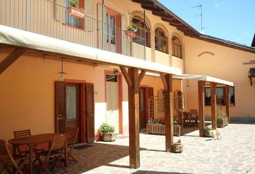 בית מלון כפרי Agriturismo Isorella