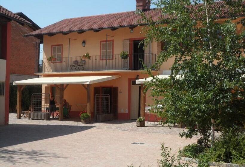 בית מלון כפרי Agriturismo Isorella