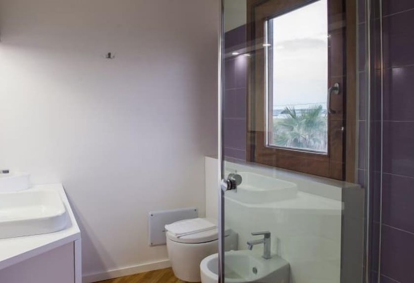 פנסיון Lalena S Garden