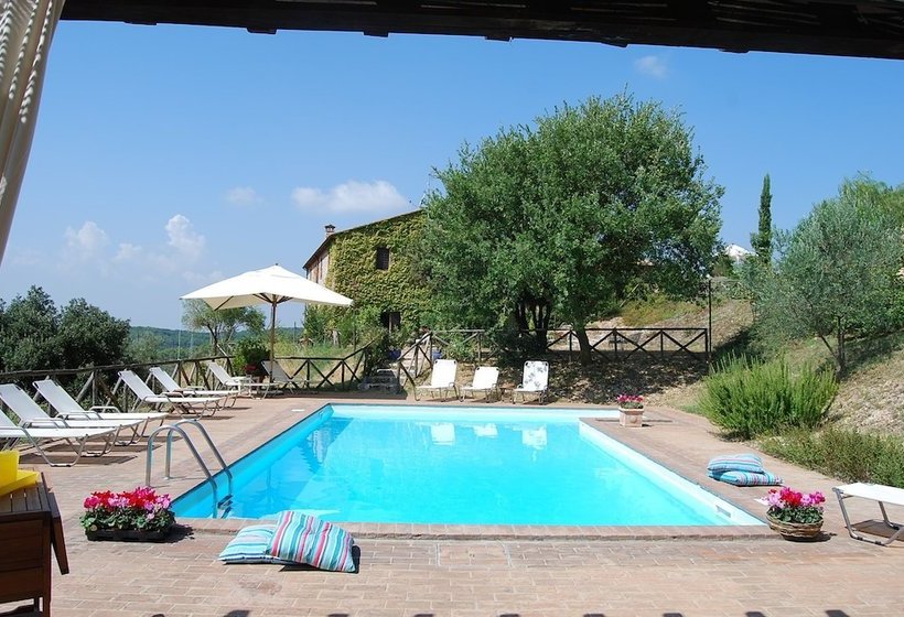 Pensjonat Podere Costa Romana