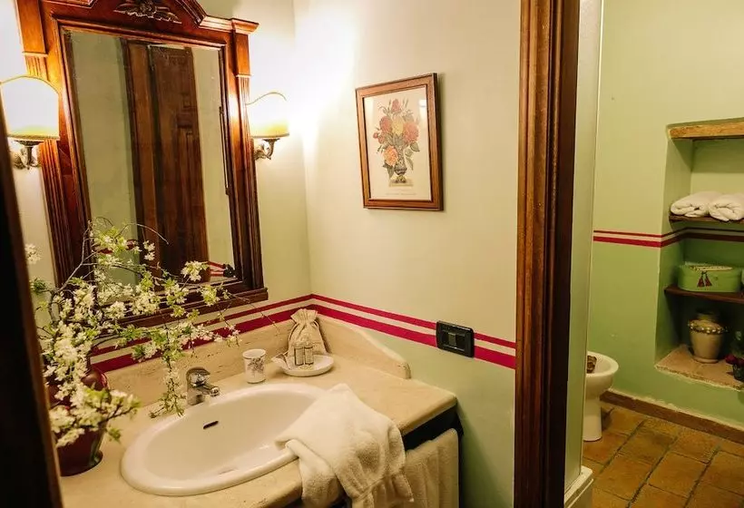 ペンション Podere Costa Romana