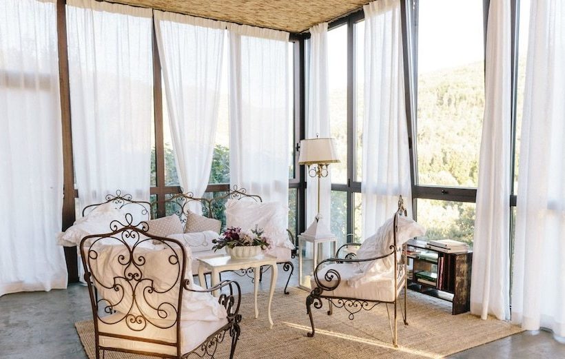 Pensjonat Podere Costa Romana