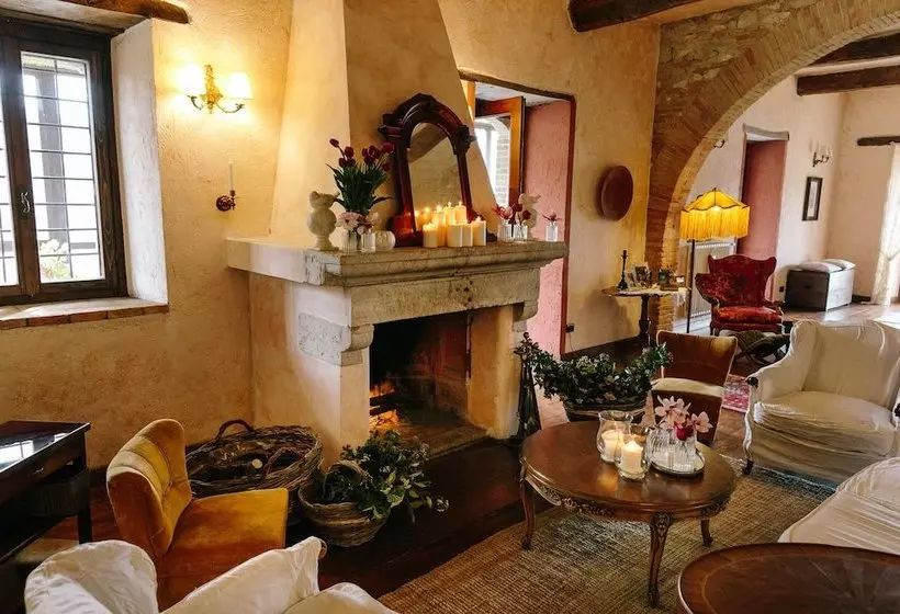 ペンション Podere Costa Romana