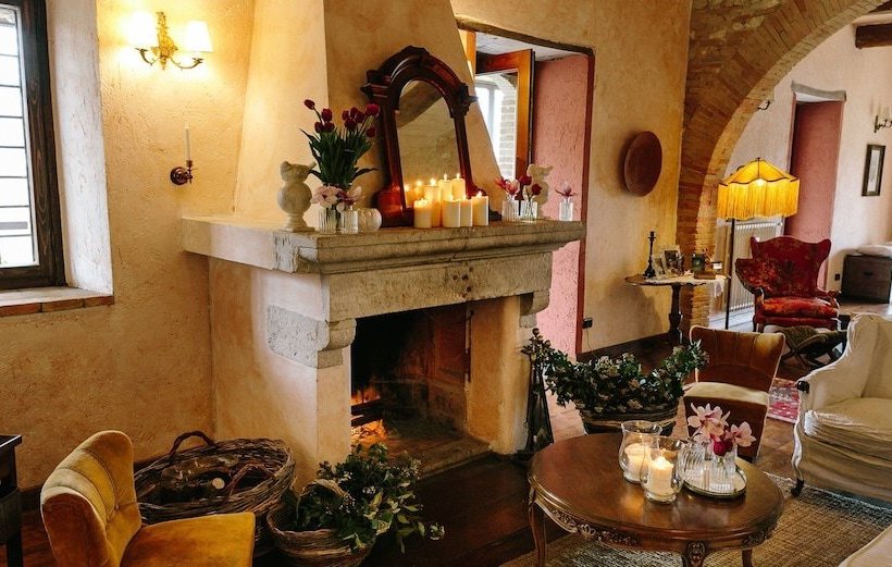 Pensjonat Podere Costa Romana