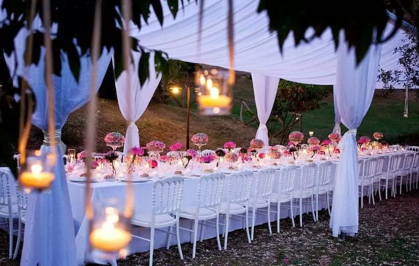 ペンション Podere Costa Romana