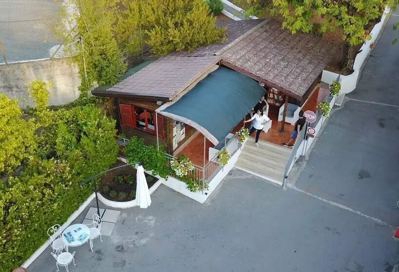 Residenssi Green Village