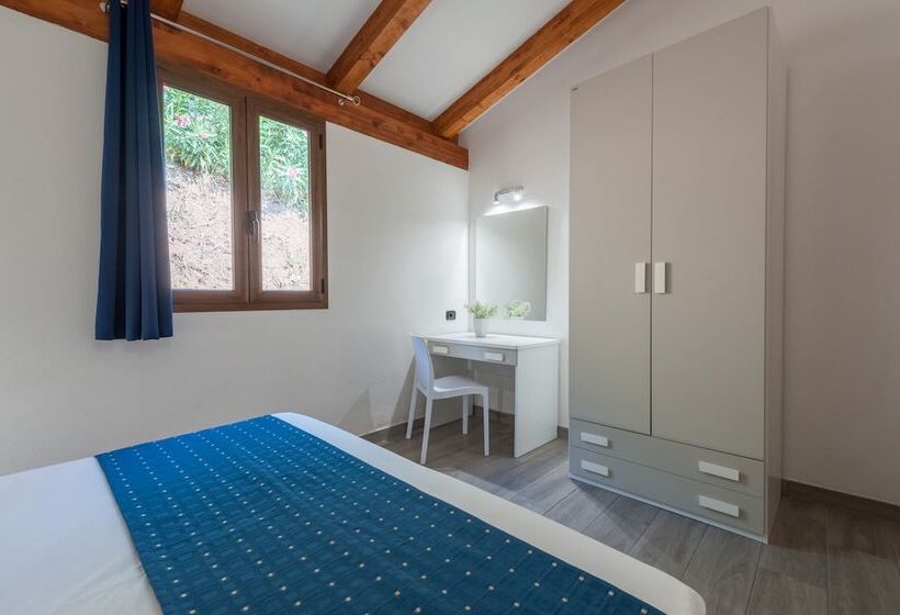 اقامتگاه Green Village