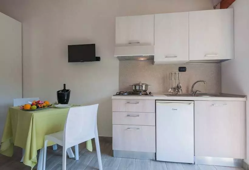 Residenssi Green Village