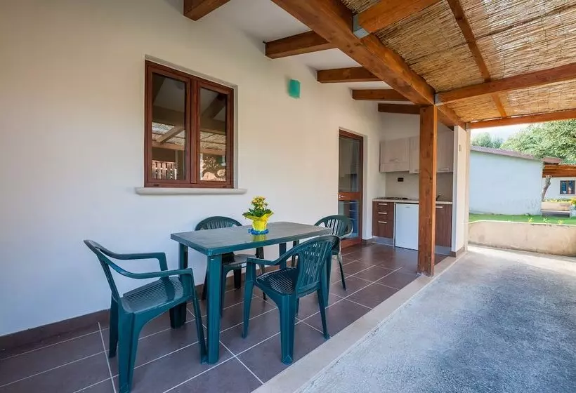 Residenssi Green Village