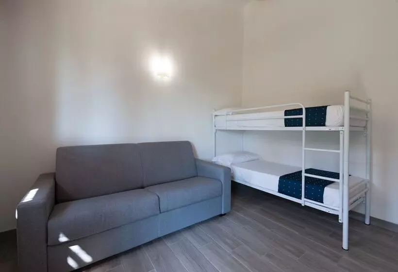 Residenssi Green Village