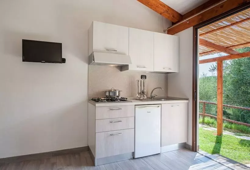 Residenssi Green Village