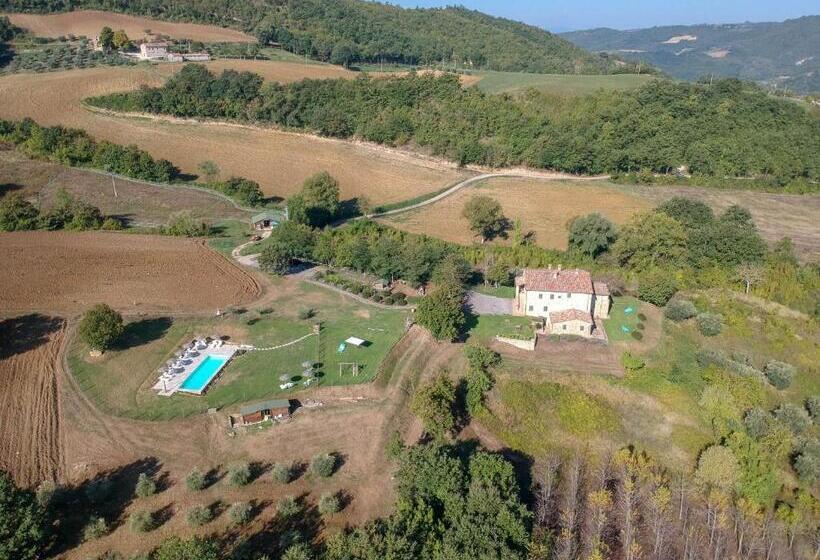 Agriturismo Montelovesco