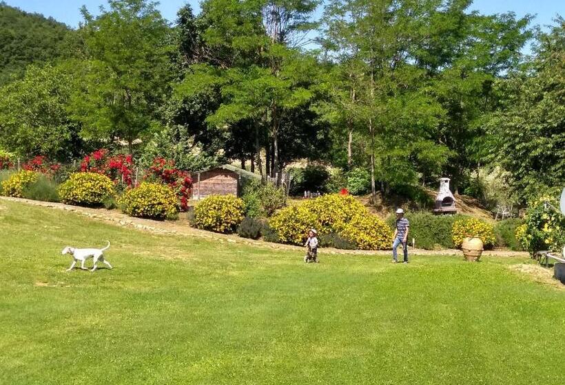 Agriturismo Montelovesco