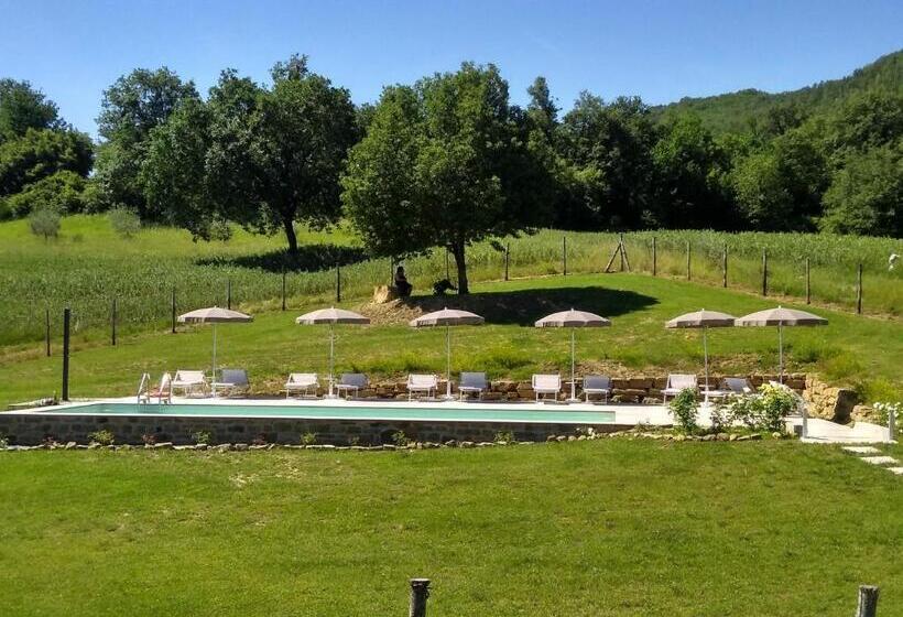 Agriturismo Montelovesco