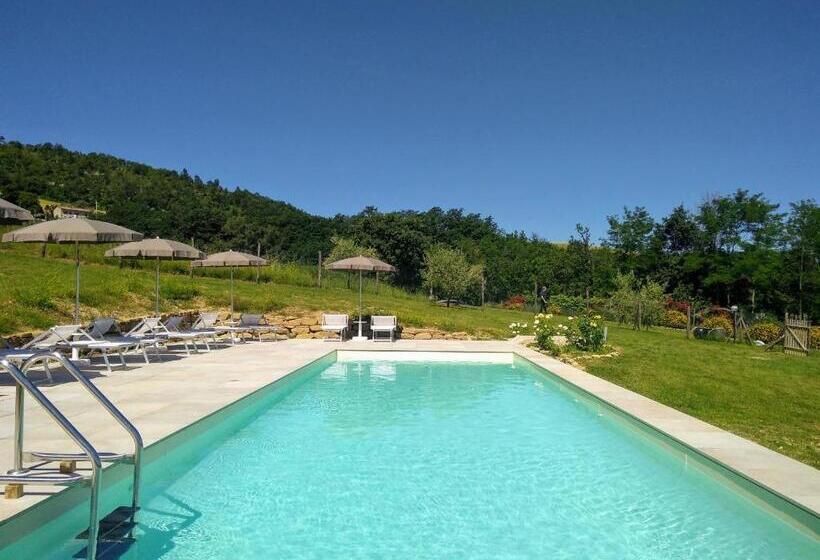 Agriturismo Montelovesco