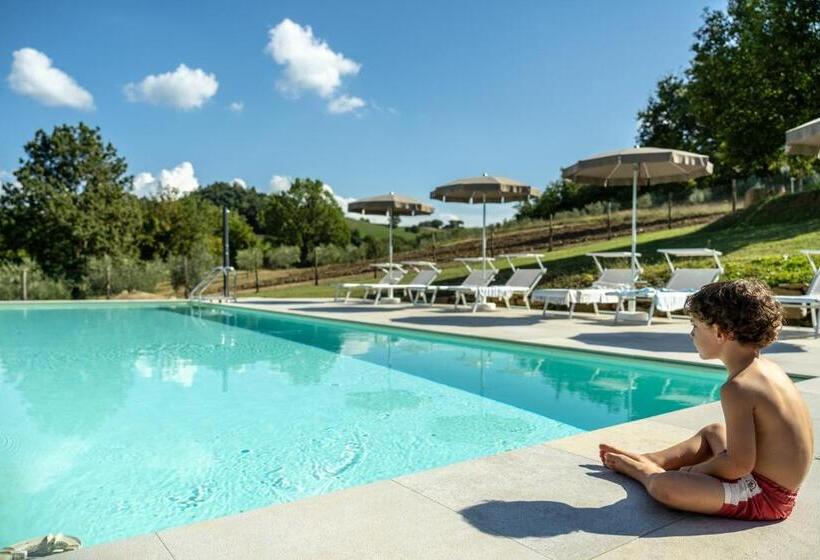 Agriturismo Montelovesco