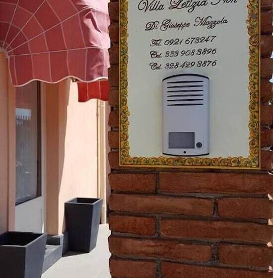 B&b Villa Letizia Inn
