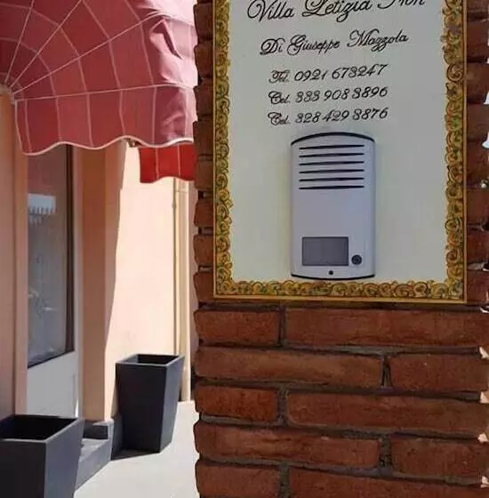B&b Villa Letizia Inn