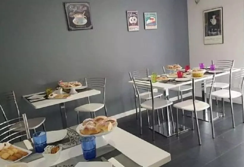 B&b Villa Letizia Inn