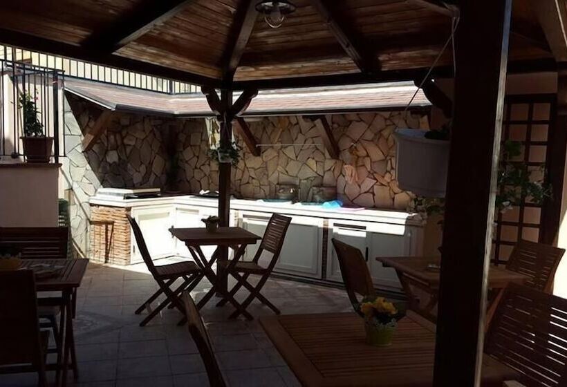 B&b Villa Letizia Inn