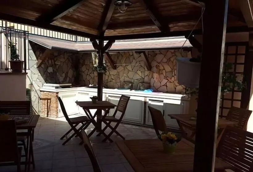 B&b Villa Letizia Inn