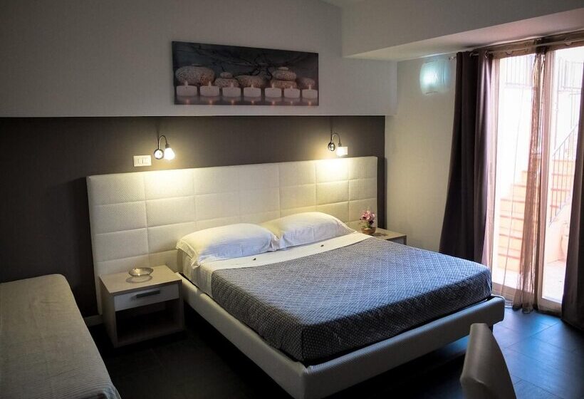 B&b Villa Letizia Inn