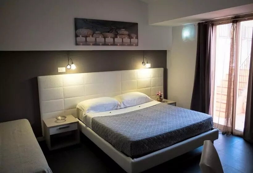 B&b Villa Letizia Inn