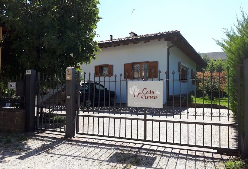 住宿加早餐  Casa Da Carmen   Relax & Tradizione