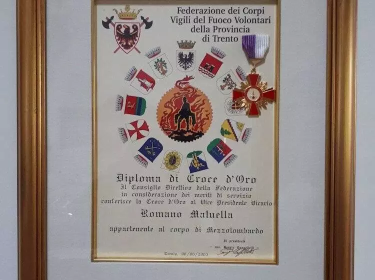 ベッドアンドブレックファースト Casa Da Carmen   Relax & Tradizione