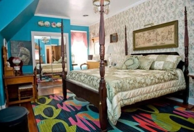 Hart Estate Bed And Breakfast