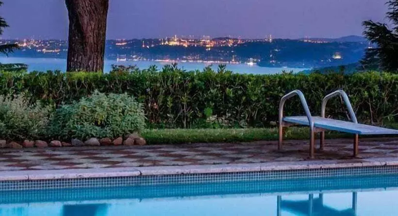 簡易ホテル Almanuda Naturist Village