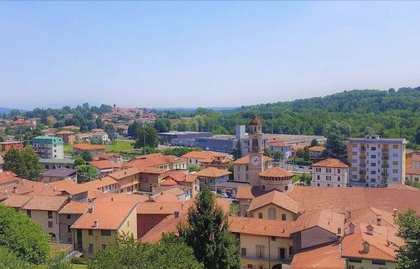 客栈  Villa Cagnola