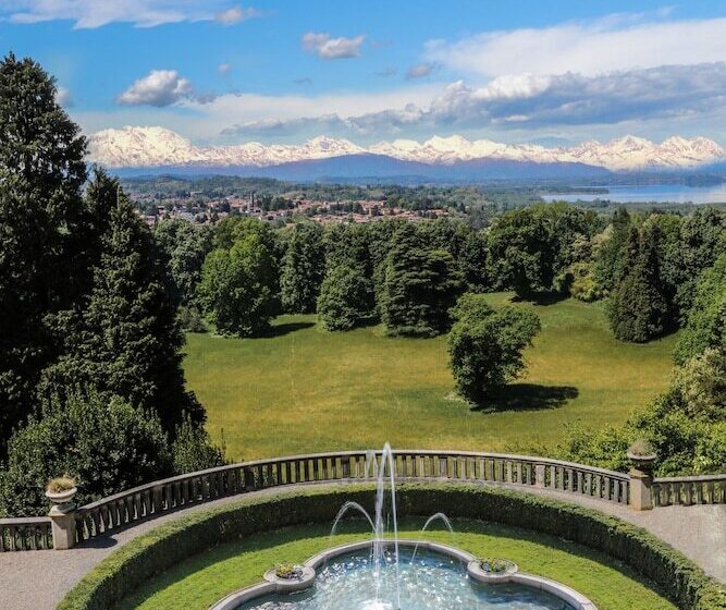 客栈  Villa Cagnola