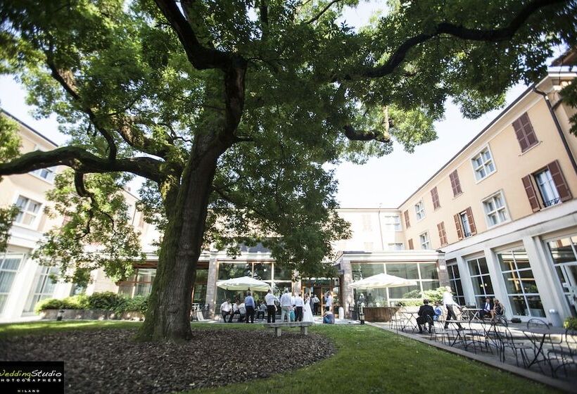 客栈  Villa Cagnola