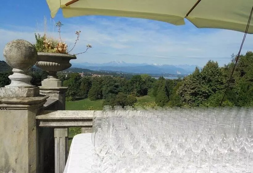 Hostelli Villa Cagnola