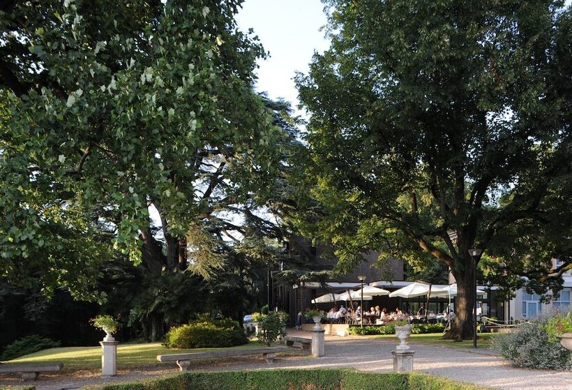 客栈  Villa Cagnola